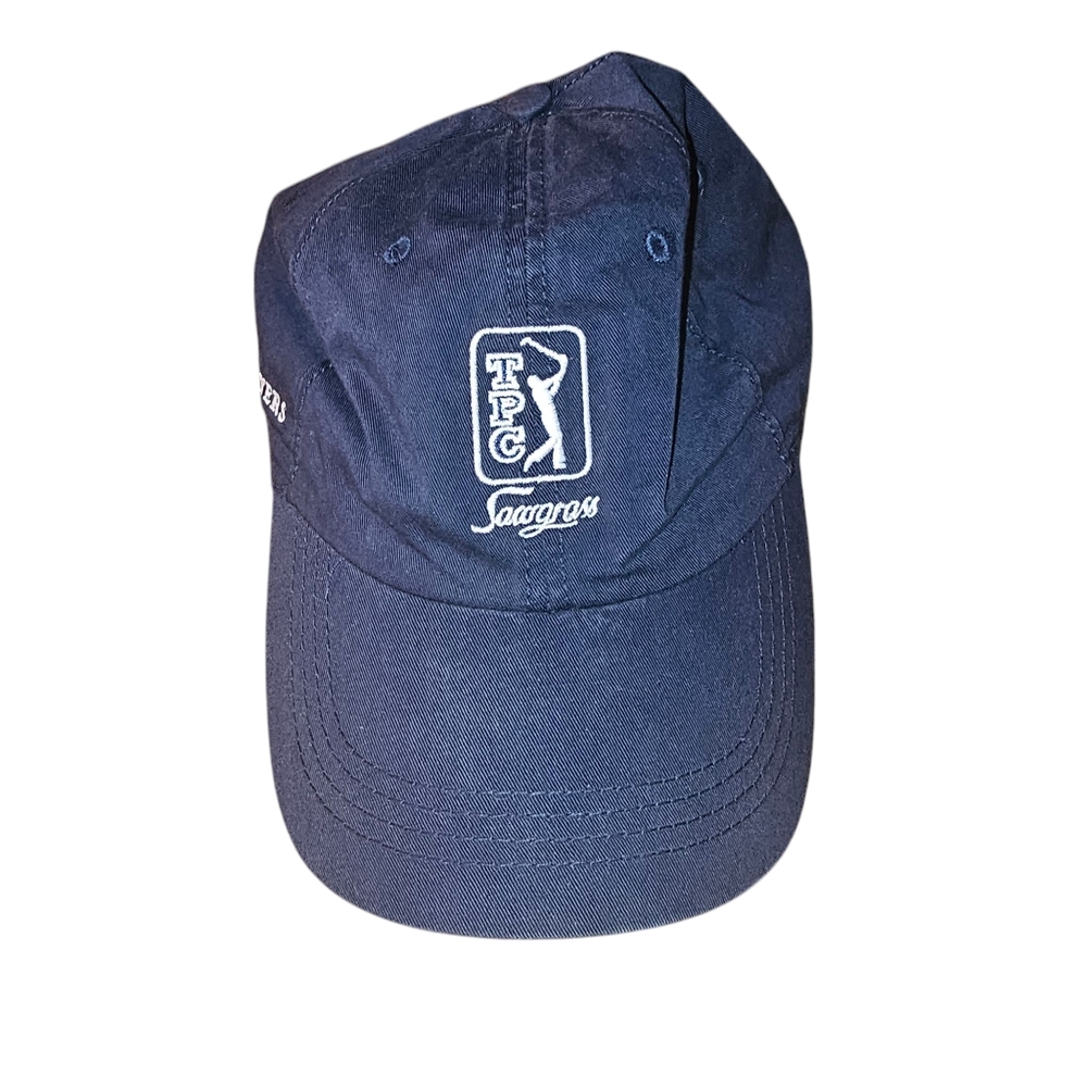 Ahead TPC Sawgrass‎ Golf Hat-OS-Navy Blue